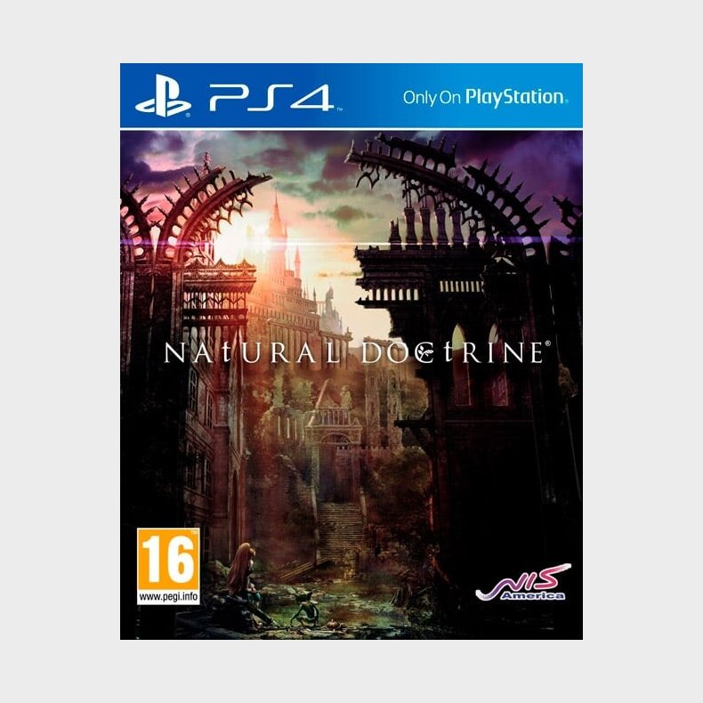 Natural Doctrine - PS4