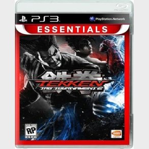 Tekken Tag Tournament 2 - Essentials - PS3