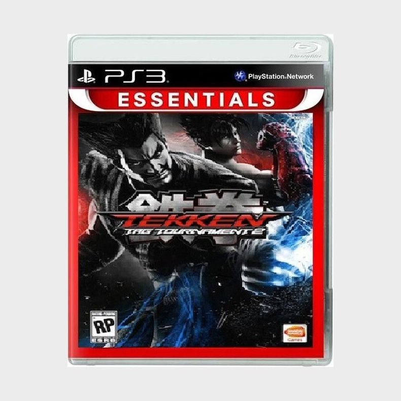 Tekken Tag Tournament 2 - Essentials - PS3