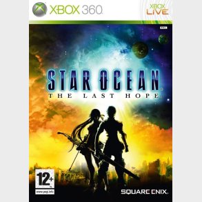 Star Ocean: The Last Hope - Xbox 360