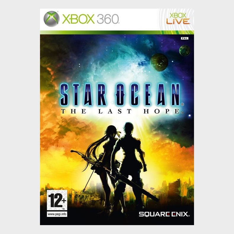 Star Ocean: The Last Hope - Xbox 360