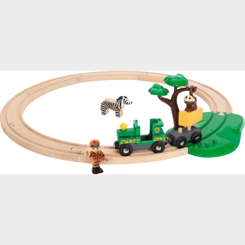 Brio Safari Togbane