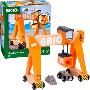 Brio World - Containerbro - 33732