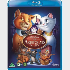 Aristocats - Disney  - Blu-Ray