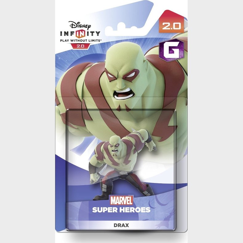 Disney Infinity 2.0 - Drax Figur