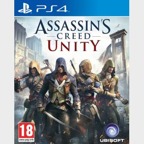 Assassin's Creed: Unity (nordic) - PS4