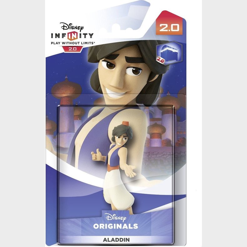 Disney Infinity 2.0 - Aladdin Figur