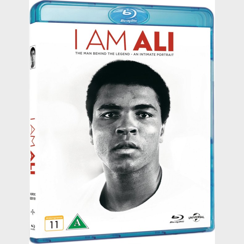 I Am Ali - Blu-Ray