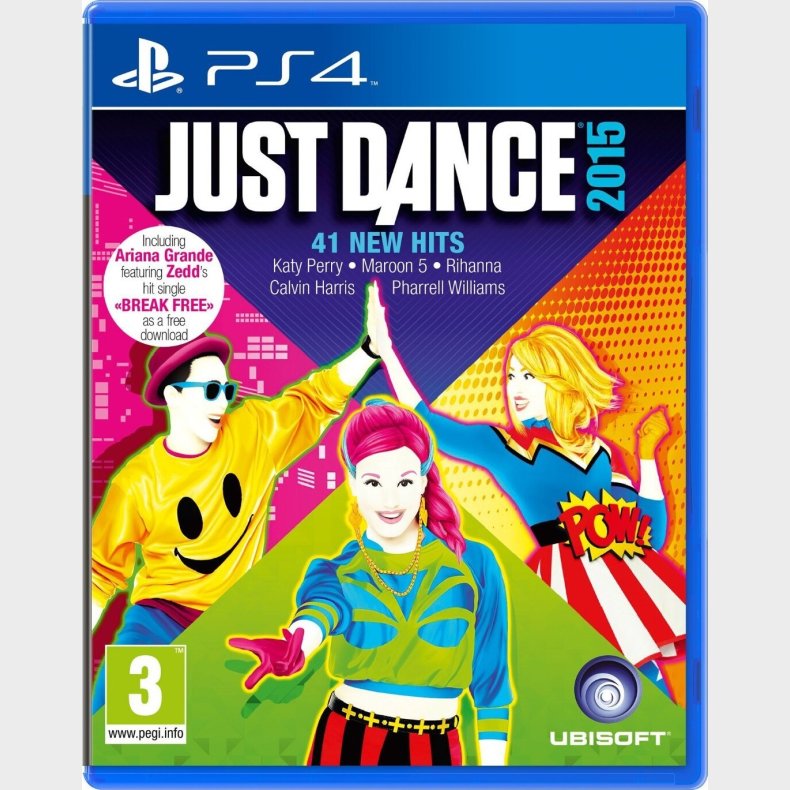 Just Dance 15 / 2015 - PS4