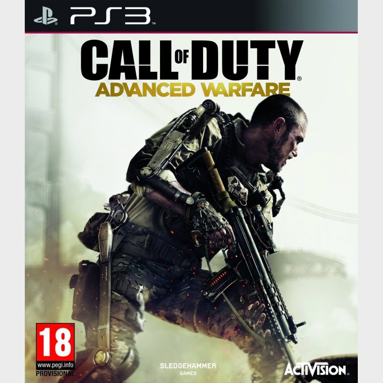 Call Of Duty: Advanced Warfare - PS3