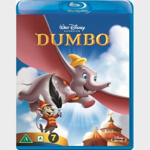 Dumbo - 1941 - Disney - Blu-Ray