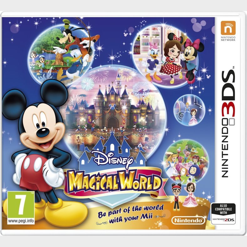 Disney Magical World - Nintendo 3DS