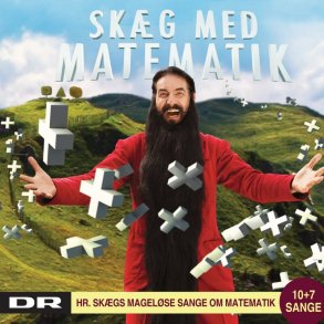 Hr. Skg - Skg Med Matematik - CD