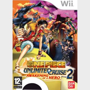 One Piece: Unlimited Cruise 2 - Wii