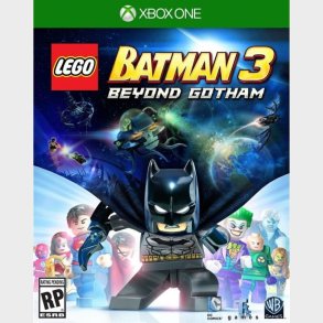 Lego Batman 3: Beyond Gotham - Xbox One