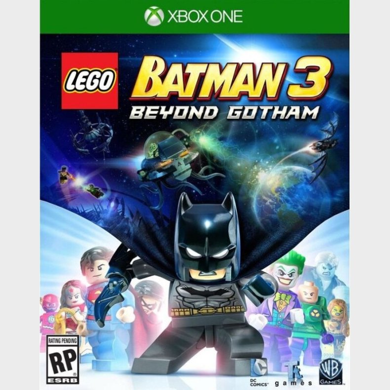 Lego Batman 3: Beyond Gotham - Xbox One