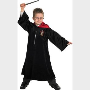 Harry Potter Kostume Til Brn - Gryffindor - Medium - Rubies