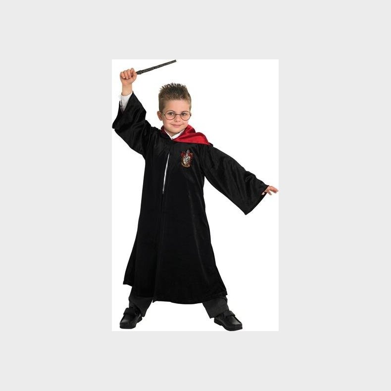 Harry Potter Kostume Til Brn - Gryffindor - Medium - Rubies