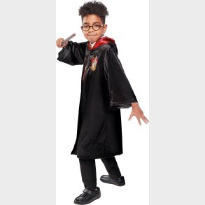 Harry Potter Kostume Til Brn - Gryffindor - Large - Rubies