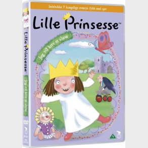 Lille Prinsesse - Sson 2 Del 5 - DVD - Film