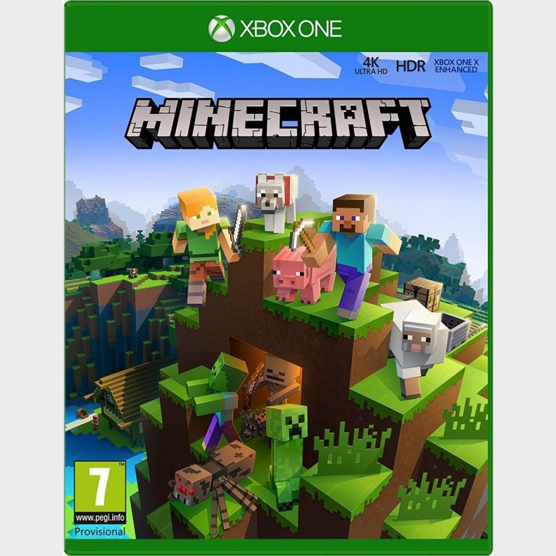 Minecraft /xbox One - Xbox One