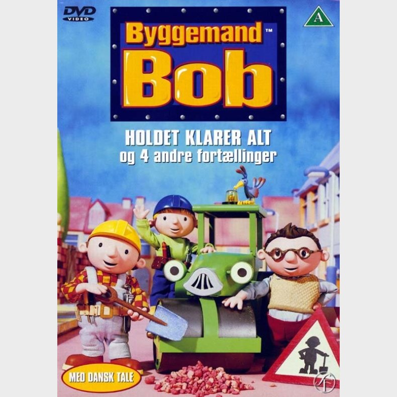 Byggemand Bob 13 - DVD - Film