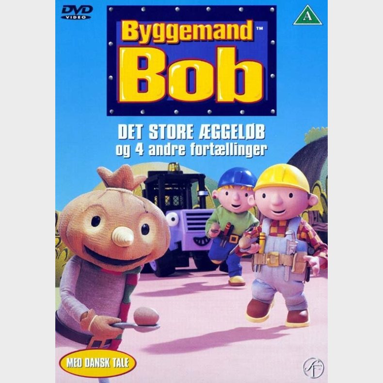 Byggemand Bob 14 - DVD - Film