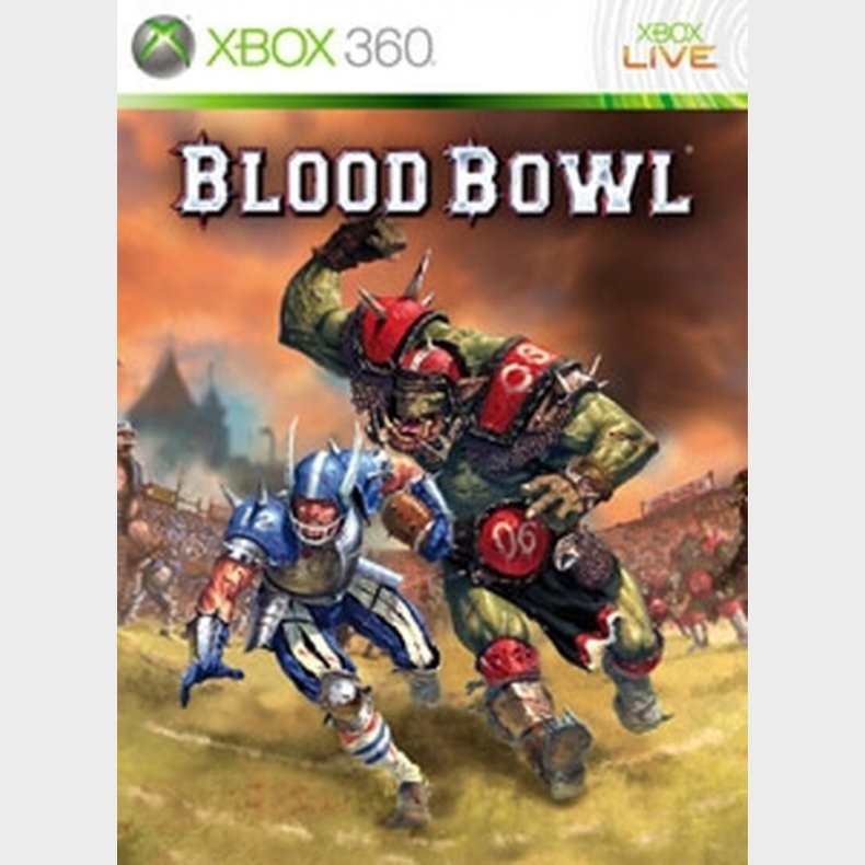 Blood Bowl - Xbox 360