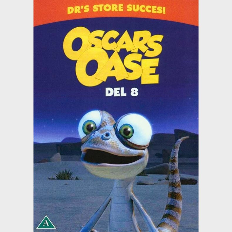 Oscars Oase - Del 8 - DVD - Film