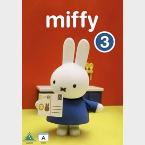 Miffy Og Venner 3 - DVD - Film