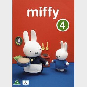 Miffy And Friends 4 - DVD - Film