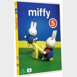 Miffy And Friends 5 - DVD - Film