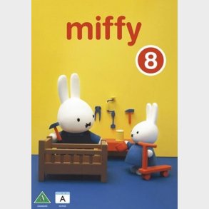 Miffy Family Specials Disc 8 - DVD - Film