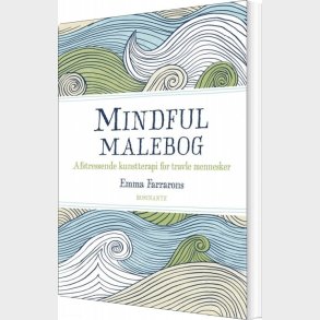 Mindful Malebog - Emma Farrarons - Emma Farrarons - Bog
