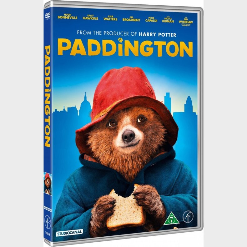 Paddington - DVD - Film