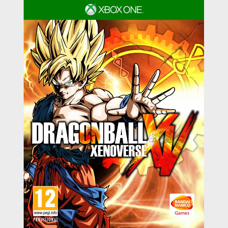 Dragon Ball: Xenoverse - Xbox One