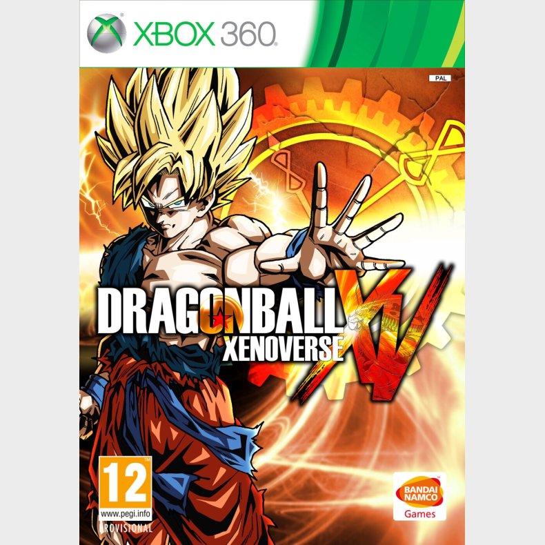 Dragon Ball: Xenoverse - Xbox 360