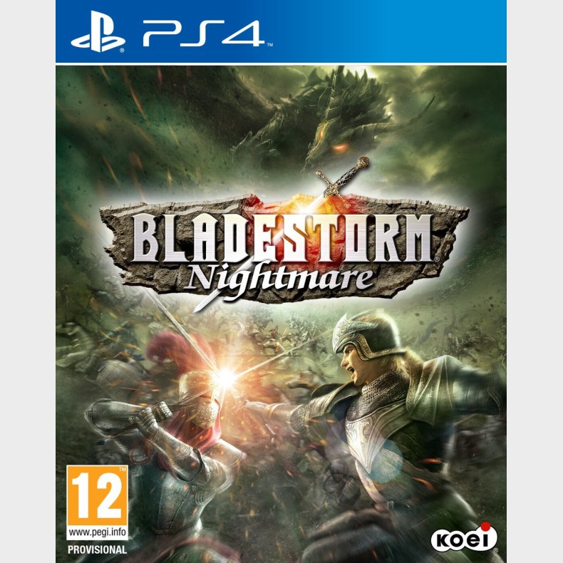 Bladestorm Nightmare - PS4