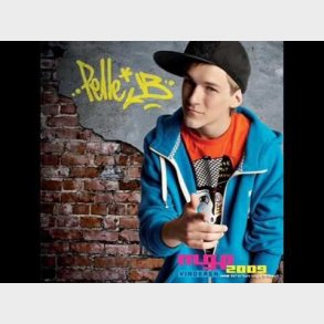 Pelle B - Mgp Vinder 2009 - CD