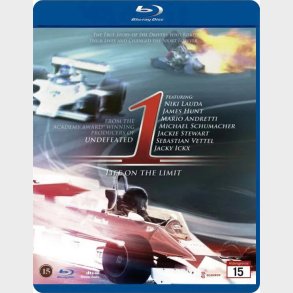 1: Life On The Limit - Blu-Ray