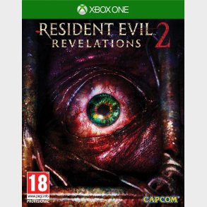 Resident Evil: Revelations 2 - Xbox One