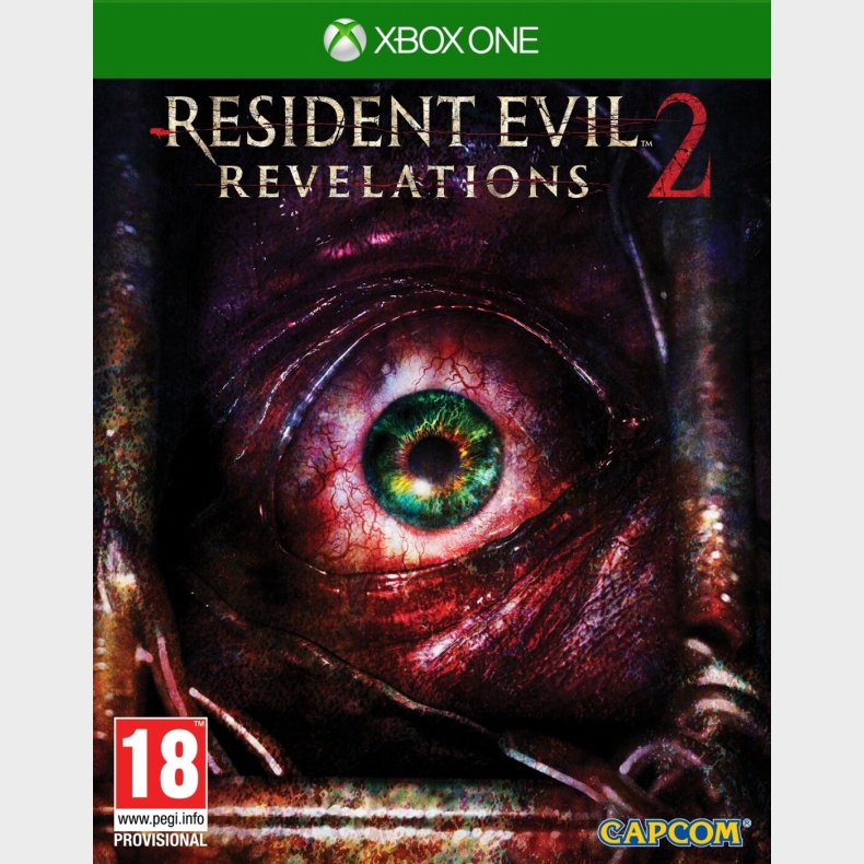 Resident Evil: Revelations 2 - Xbox One