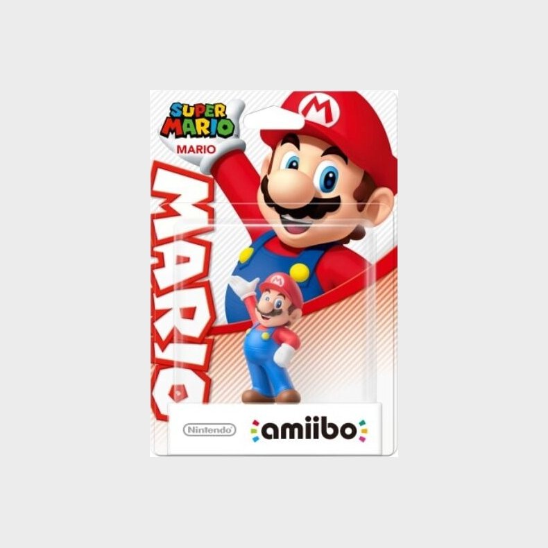 Nintendo Amiibo Figur - Mario