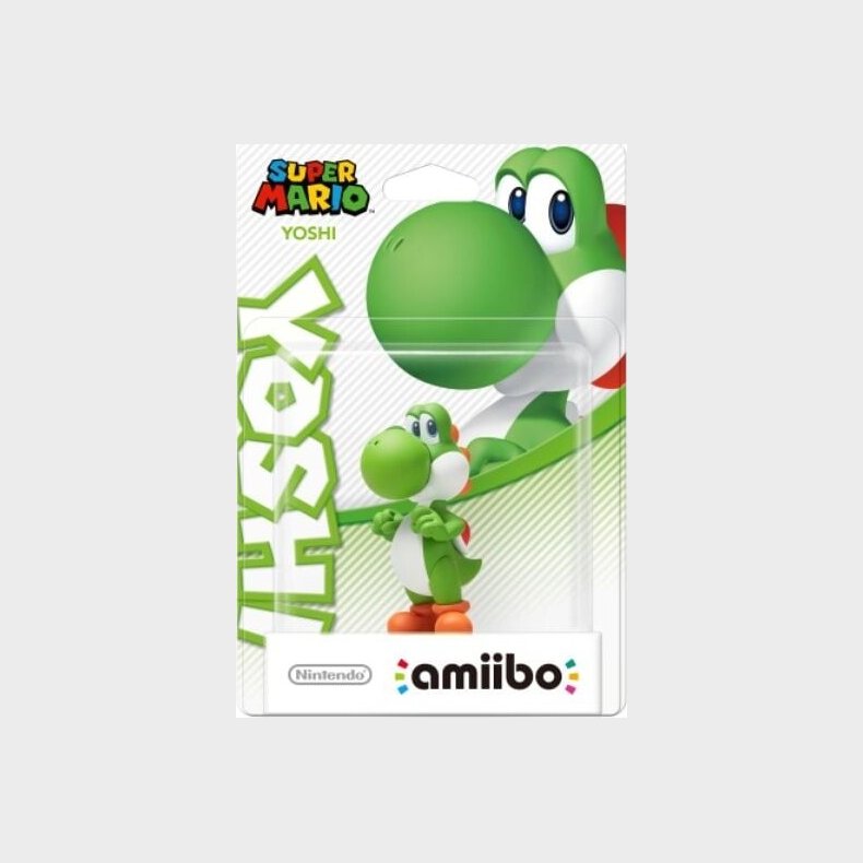 Nintendo Amiibo Figur - Yoshi Super Mario Bros.
