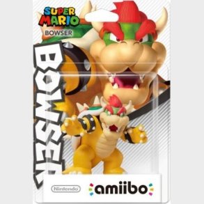 Nintendo Amiibo Figur - Bowser