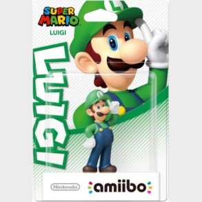 Nintendo Amiibo Figur - Luigi