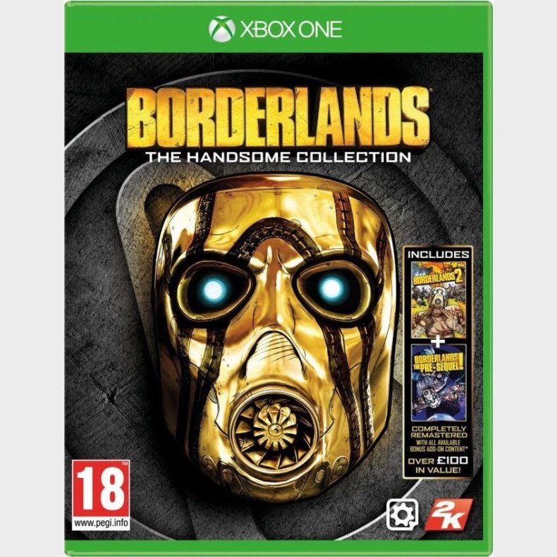 Borderlands: The Handsome Collection - Xbox One