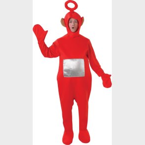 Teletubbies Kostume Til Voksne - Po