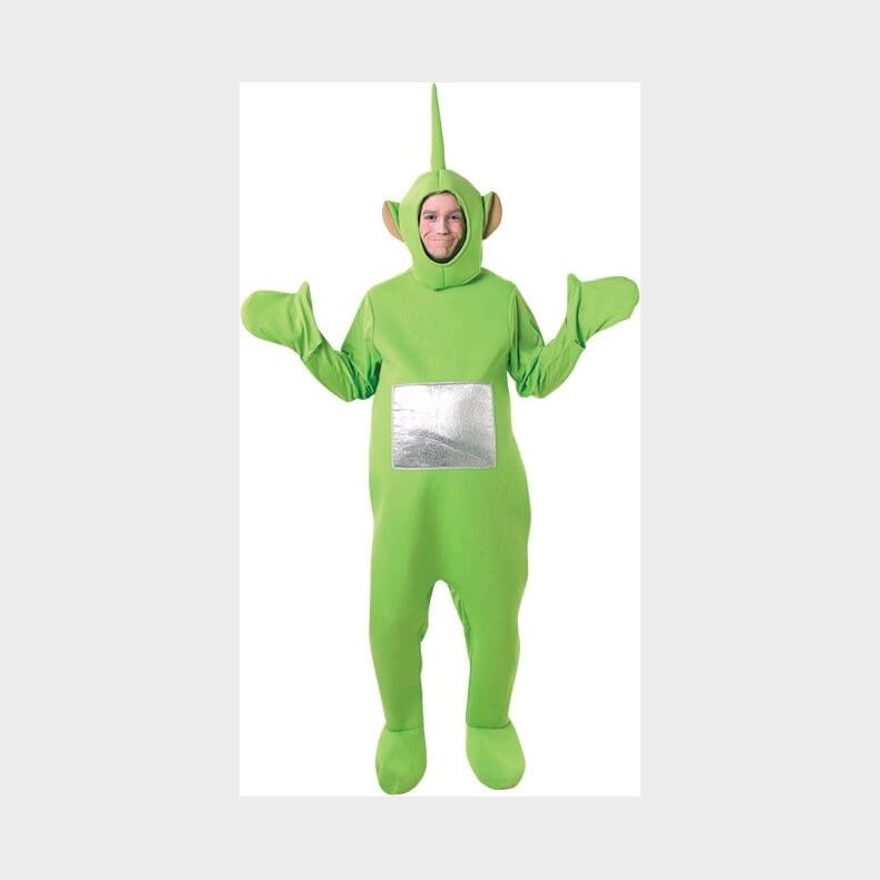 Teletubbies Kostume Til Voksne - Dipsy