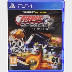 Pinball Arcade: Season 2 - PS4